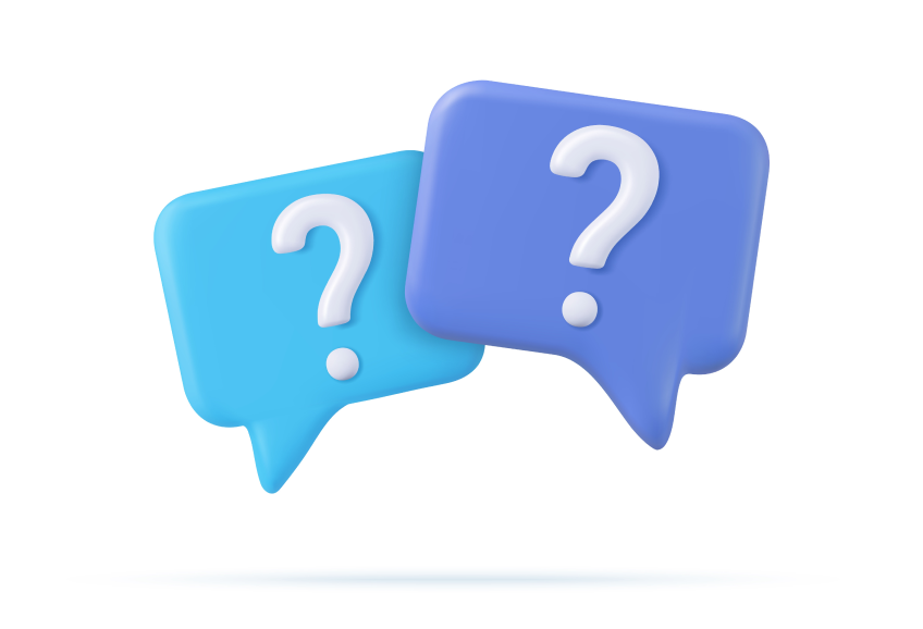 FAQ illustration